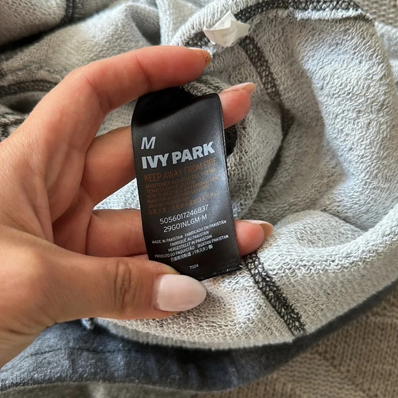 Ivy Park Terry Sweatpants - Picture 8 of 10